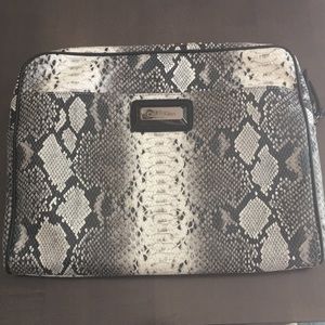 Calvin Klein laptop holder